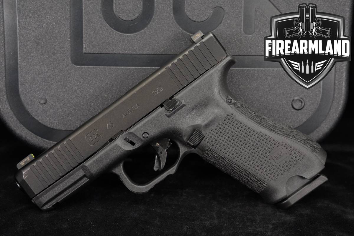 Glock 45 Gen5 G45 Gen 5 9mm 4.02 +ORIG BOX