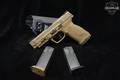 Smith & Wesson (S&W) M&P45 M2.0 FDE .45 ACP FDE (Flat Dark Earth) in Very Good Condition Image 2