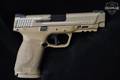 Smith & Wesson (S&W) M&P45 M2.0 FDE .45 ACP FDE (Flat Dark Earth) in Very Good Condition Image 3