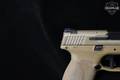 Smith & Wesson (S&W) M&P45 M2.0 FDE .45 ACP FDE (Flat Dark Earth) in Very Good Condition Image 5