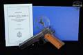 2008 Colt M1911 Government .45 ACP Carbonia Blue in Excellent Condition Image 2