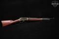 Henry Repeating Arms Model H010B Brass Lever Action .45-70 Govt. Brass & Wood in Excellent Condition Image 3