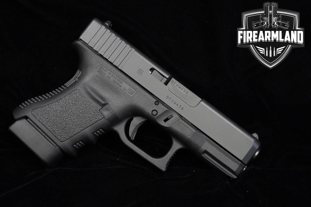 Glock 30SF Gen3 45 ACP Glock G30-SF Gen-3 G30SF +ORIG CASE