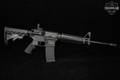 Smith & Wesson (S&W) M&P15 Sport II 5.56mm NATO Black in Very Good Condition Image 3