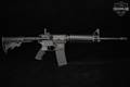 Smith & Wesson (S&W) M&P15 Sport II 5.56mm NATO Black in Very Good Condition Image 4