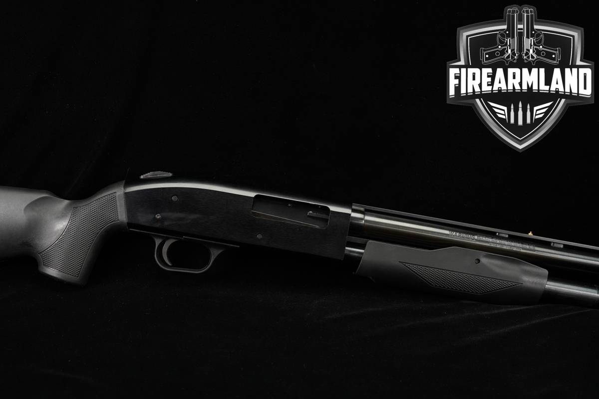 Mossberg Model 510 Mini 20-Gauge 18.5" Blued & Synthetic M510 +ORIG BOX