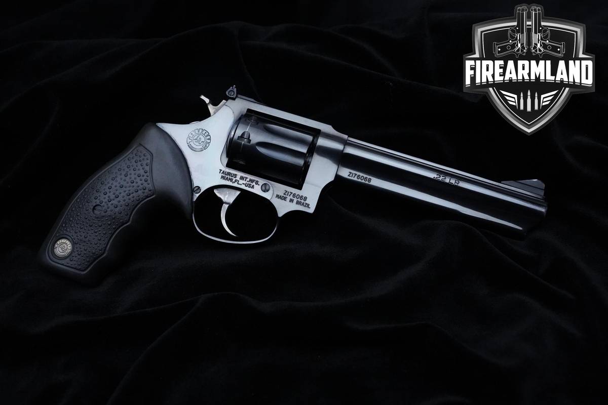 Taurus Model 94 22LR 5" Blued 94 Taurus +ORIG BOX