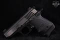 Kimber Micro 9 STG 9mm Luger KimPro-II Black/Grey in Excellent Condition Image 3