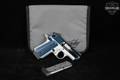 Kimber Micro Sapphire Special Edition .380 ACP Two-Tone Blued & Silver in Very Good Condition Image 2