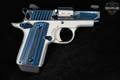 Kimber Micro Sapphire Special Edition .380 ACP Two-Tone Blued & Silver in Very Good Condition Image 3