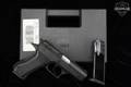 Magnum Research IWI Desert Eagle Pistol Jericho Baby Eagle Semi-Compact .45 ACP Black in Excellent Condition Image 2