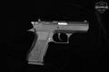 Magnum Research IWI Desert Eagle Pistol Jericho Baby Eagle Semi-Compact .45 ACP Black in Excellent Condition Image 3
