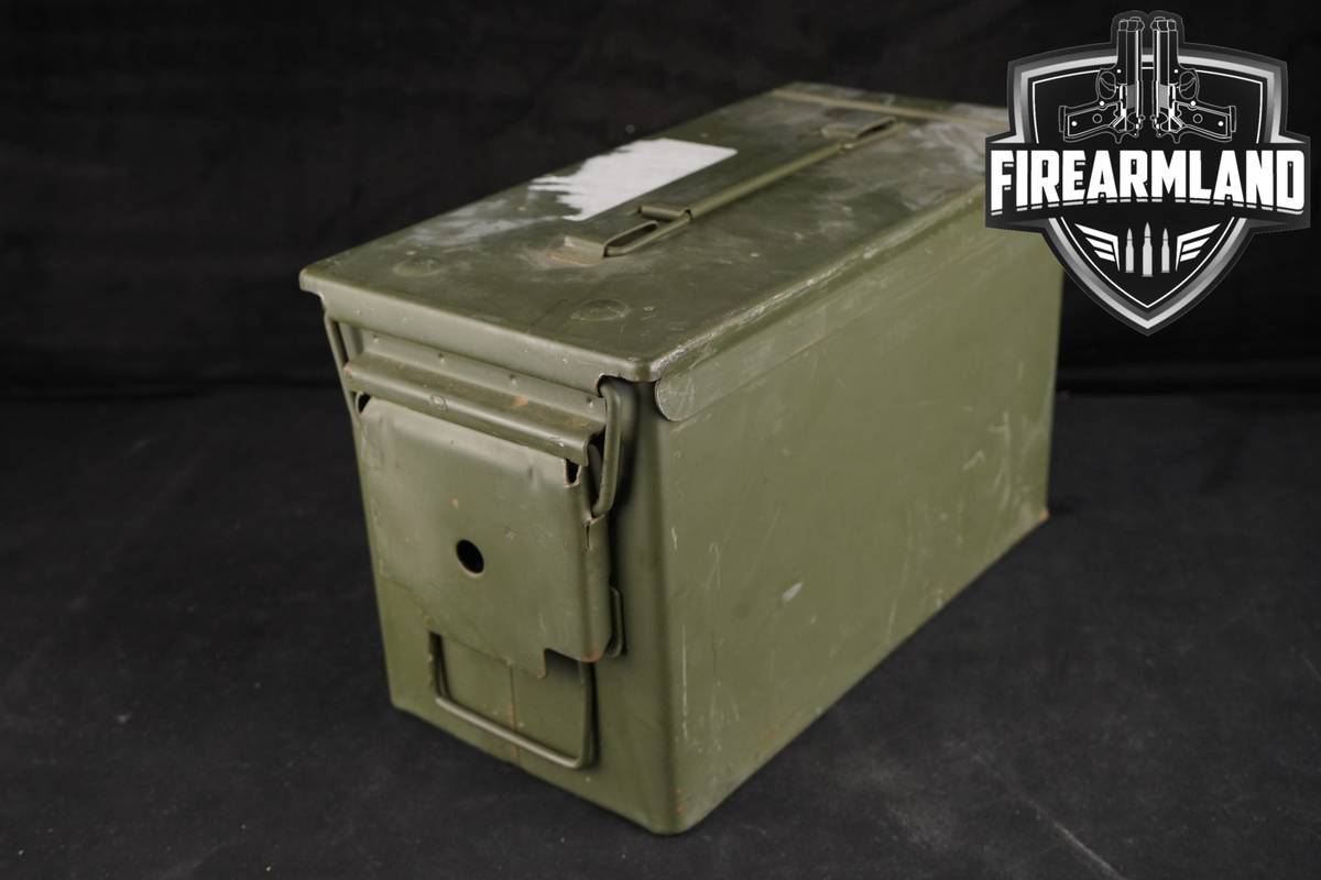 560 RDS! .30 Caliber Ammo Ammunition Cal