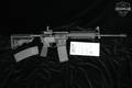 Smith & Wesson (S&W) M&P-15 Volunteer XV 5.56mm NATO Black in Excellent Condition Image 2