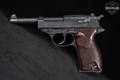1944 Walther P.38 ac 44, Heereswaffenamt e/359 9mm Luger Blued in Fair Condition Image 3