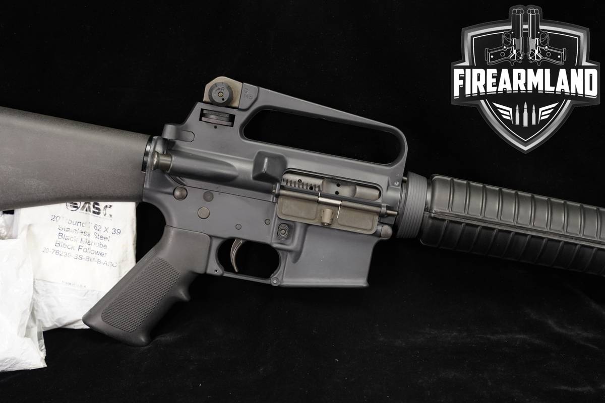 1994-1996 Colt Match Target Lightweight 7.62x39 AR-15 AR15 16 +3 MAGS