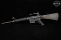 1994-1996 Colt Match Target Lightweight 7.62x39 Black in Good Condition Image 2