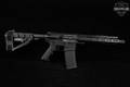 Delta Level Defense FOF-M24 5.56mm NATO Black in Excellent Condition Image 2