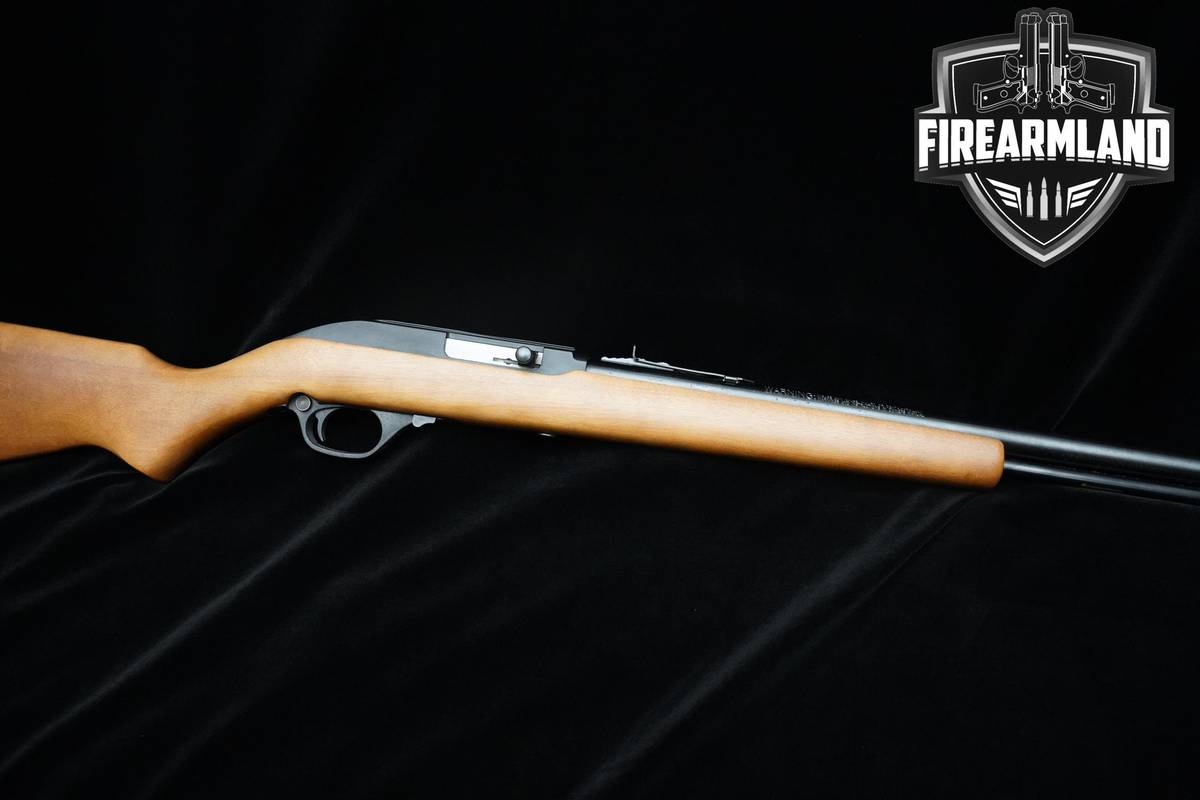 Marlin Model 60 22LR 19" Blued M60 Marlin Model-60