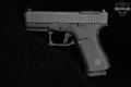 Glock G43X MOS 9mm Luger Black in Excellent Condition Image 3