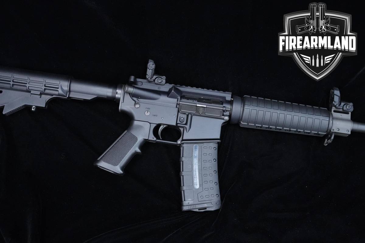 Armalite Eagle Arms Eagle-15 223 Wylde AR-15 AR15 AR Armalite AR-15-AR15 AR