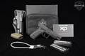 Springfield Armory XD9 Tactical 9mm Luger Black in Like-New Condition Image 2