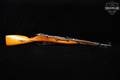 1944 Izhevsk Arsenal Mosin–Nagant Model 1944 7.62x54R Blued & Wood in Good Condition Image 3