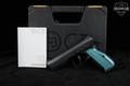 CZ Shadow 2 Black & Blue 9mm Luger Black in Very Good Condition Image 2