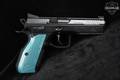 CZ Shadow 2 Black & Blue 9mm Luger Black in Very Good Condition Image 3