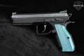 CZ Shadow 2 Black & Blue 9mm Luger Black in Very Good Condition Image 5