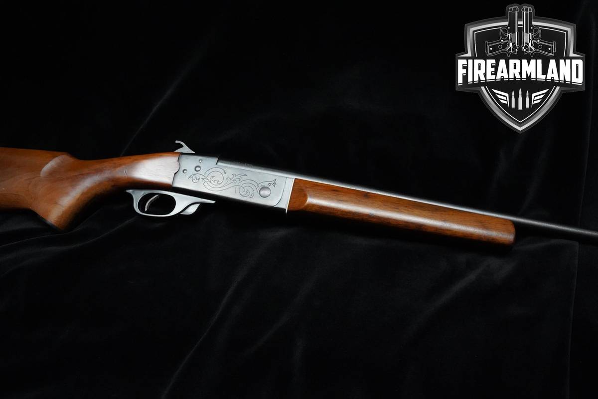 VINTAGE Brasileira de Cartuchos (CBC) Model 151 410-Gauge 26" Blued 151