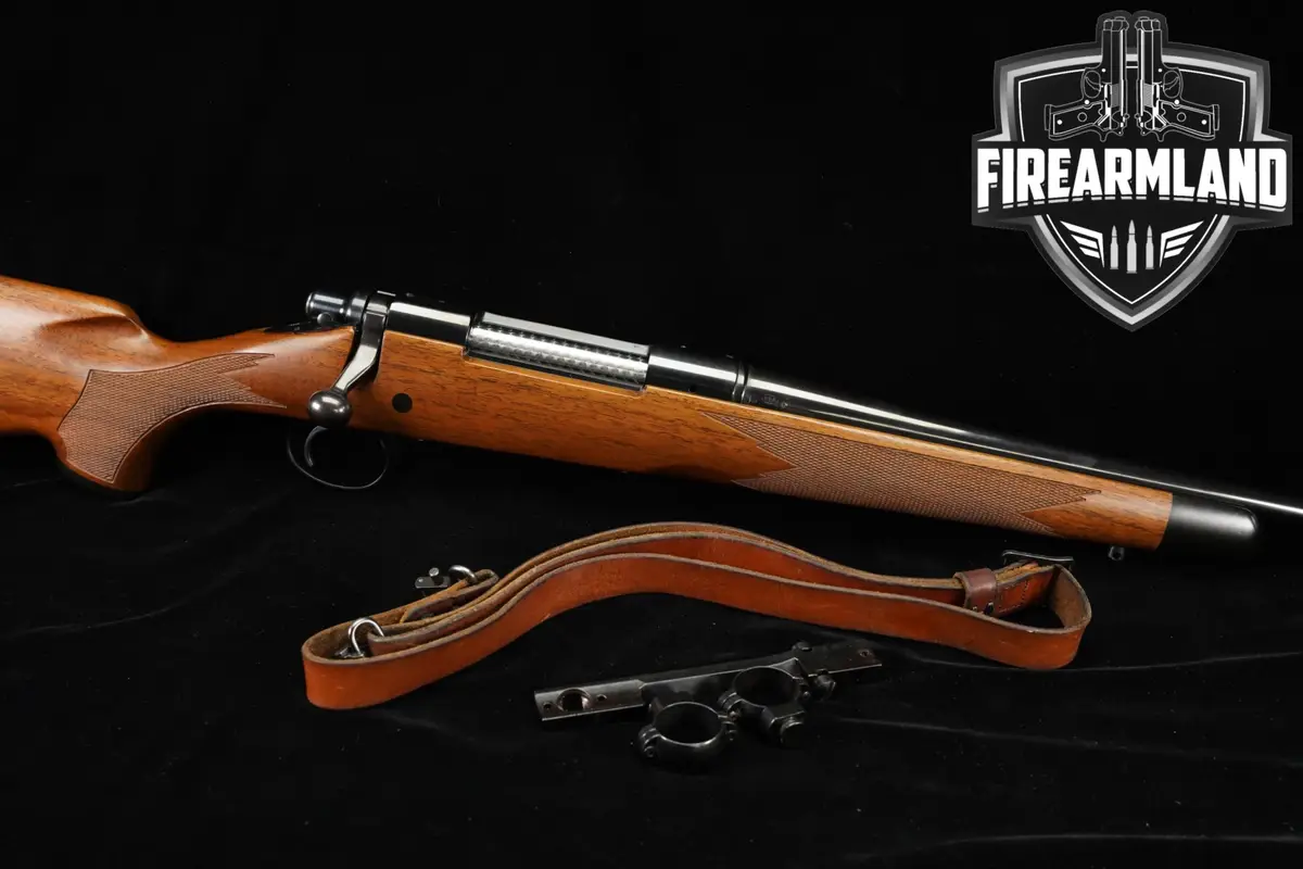 Remington Model 700 Mountain Rifle 280 Rem 22" Blued & Walnut M700