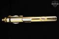Colt Government Model El Ranchero Limited Edition, No. 63 of 300 .38 Super 24K Gold Plated in Excellent Condition Image 5