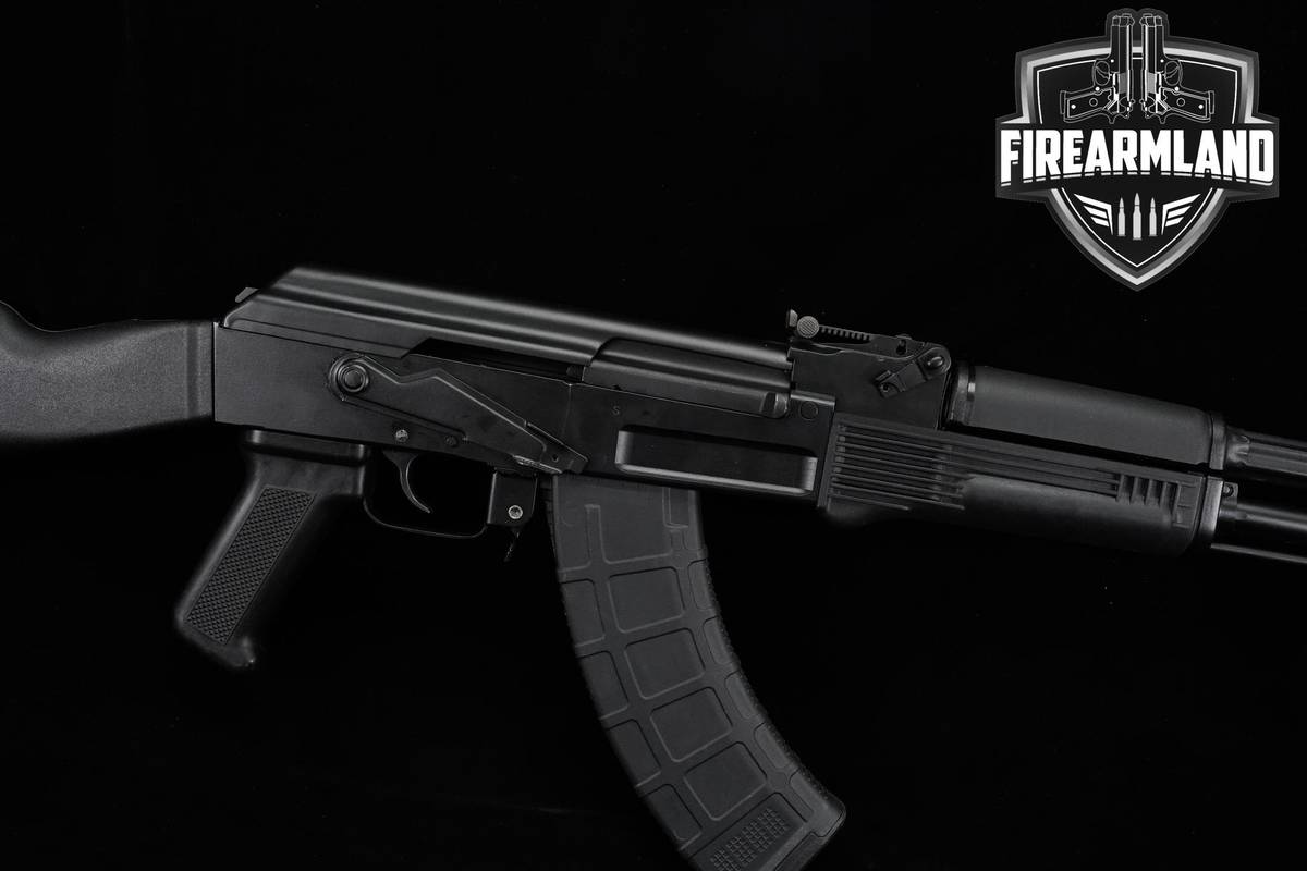 US MADE Arsenal SA M-7 A1R 7.62x39 AK-47 AK47 16.3" AKM