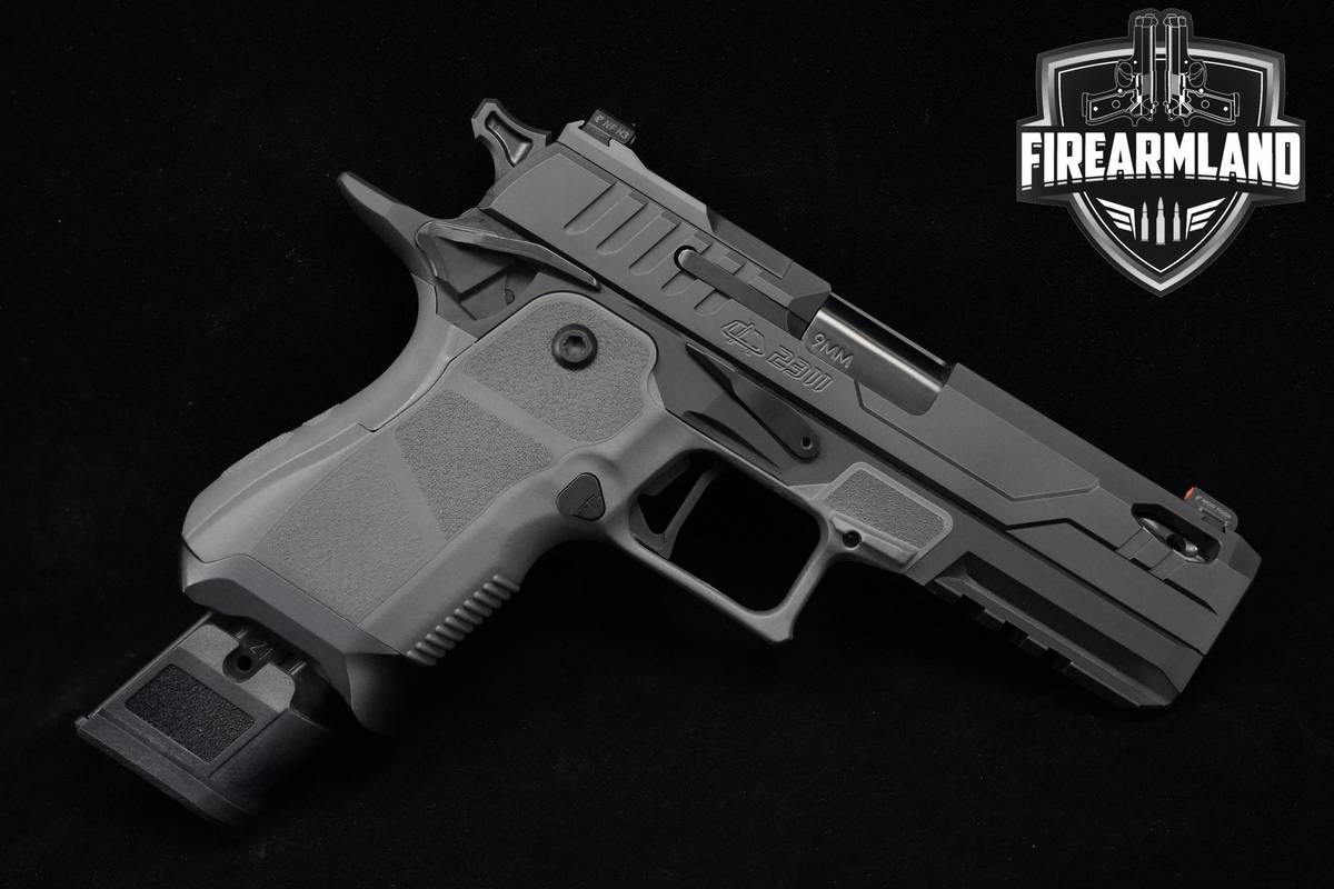 OA Defense 2311 Compact Pro 9mm 4.25" OA-Defense 2311 2011 6MAGS & ORIG BOX