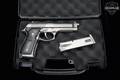 Beretta Model 96D Inox .40 S&W Stainless Steel in Good Condition Image 2