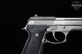 Beretta Model 96D Inox .40 S&W Stainless Steel in Good Condition Image 4