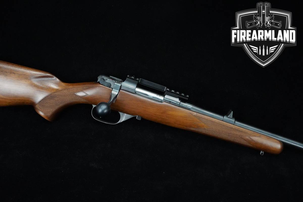 CZ 527M Carbine 7.62x39 18.5" Blued CZ-527M Carbine 527-M