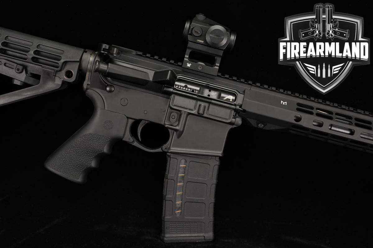 Precision Firearms Samurai 5.56 NATO AR-15 AR15 NOVESKE KX3 +VORTEX OPTICS