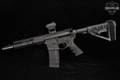 Precision Firearms Samurai 5.56mm NATO Black in Very Good Condition Image 2