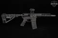 Precision Firearms Samurai 5.56mm NATO Black in Very Good Condition Image 4