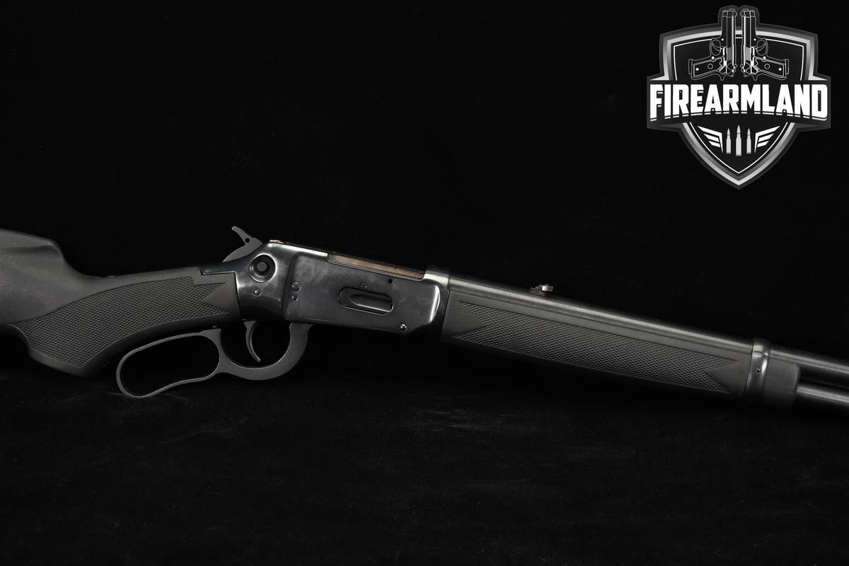 Winchester Model 94AE Black Shadow 444 Marlin 20" Blued & Synthetic