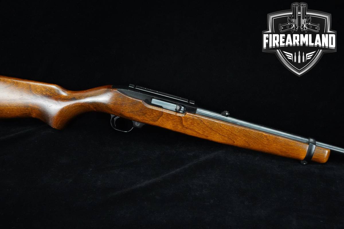 1981 Ruger Model 10/22 Standard Carbine 1022 22LR 18.5" Satin Blued