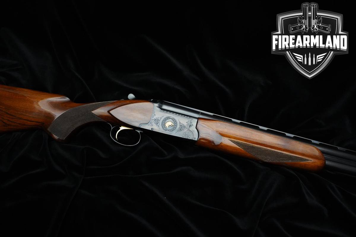 Vintage Nikko Sporting Firearms 5000-I Golden Eagle 12-Gauge 28" Skeet