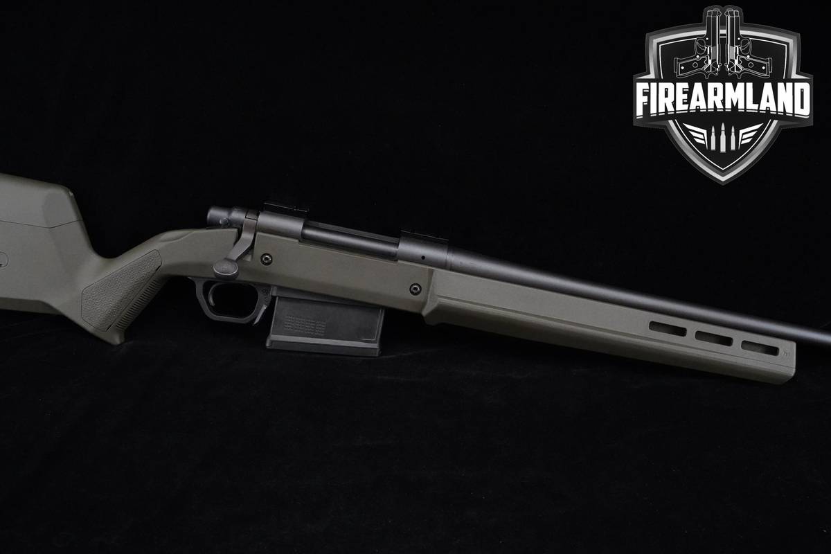 Remington Model 700 30-06 22" OD Green REM Hunting Rifle