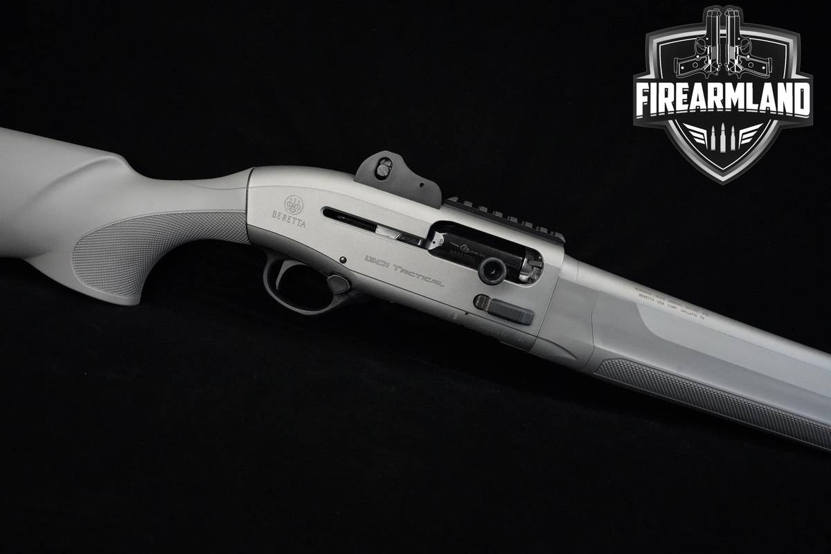 Beretta Model 1301 Tactical Mod.2 12-Gauge Gray Beretta-1301-Tactical-Mod.2