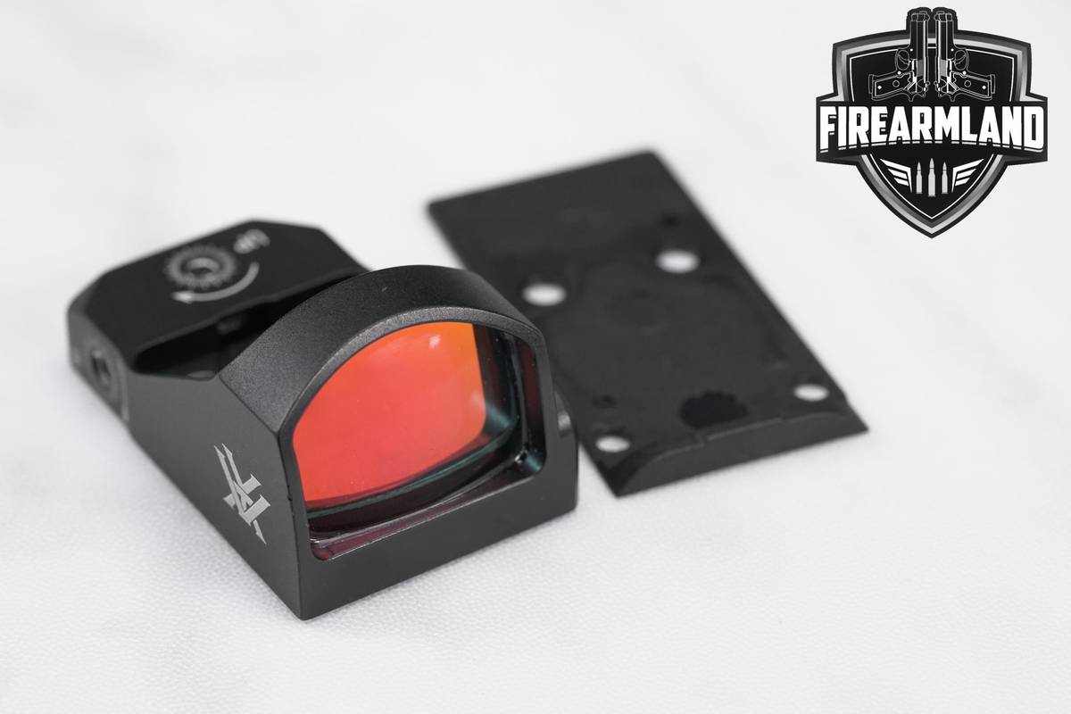 Vortex Optics Viper 6 MOA Red Dot