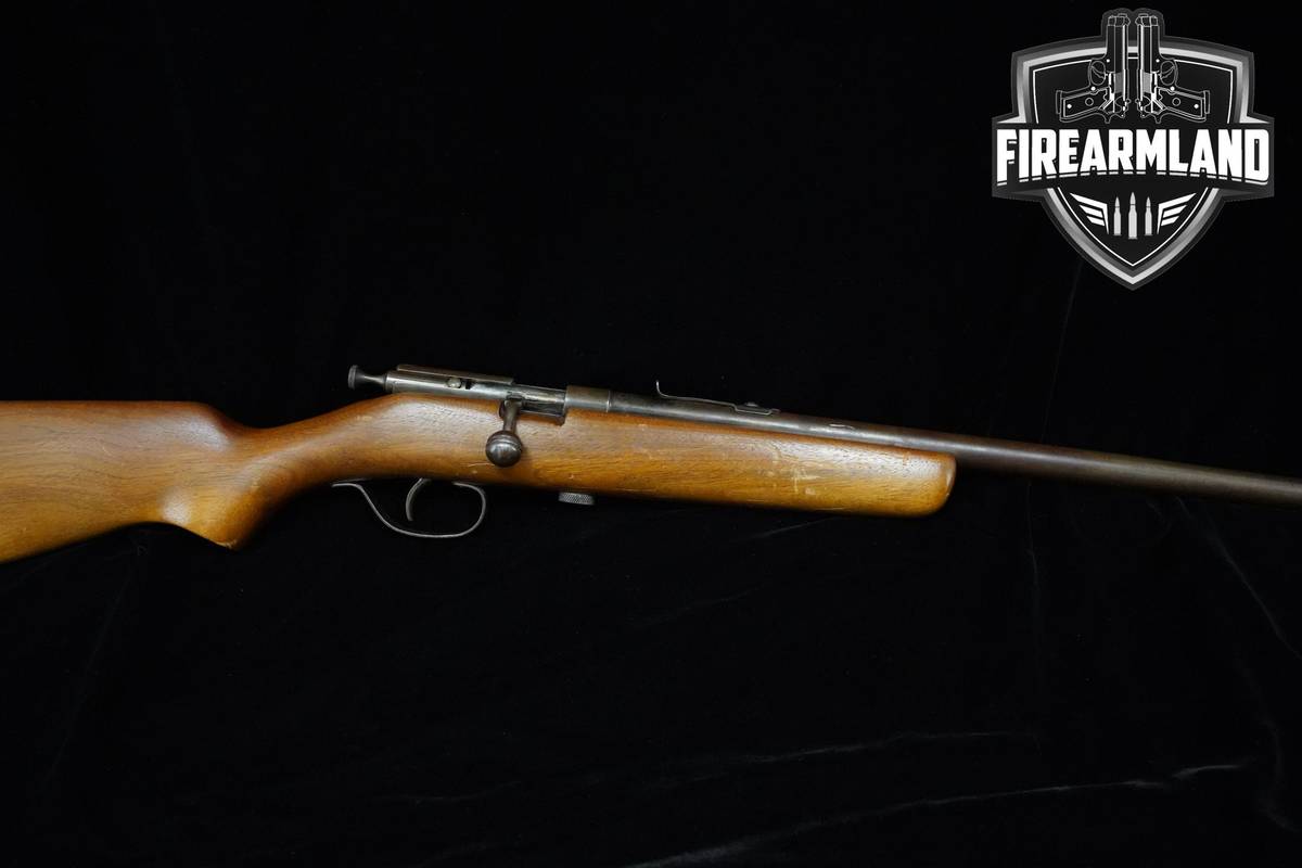PRE-68 Cooey Model 39 Takedown 22 S/L/LR 22" Blued Cooey 39