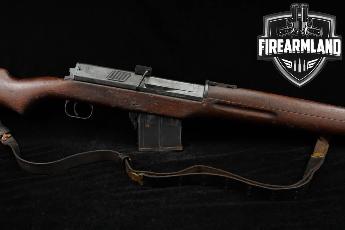 VINTAGE Egyptian Maadi Hakim 8mm Mauser Factory 54 25.1" Ljungman