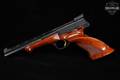 1968 Browning Medalist .22 LR High Polish Blue in Good Condition Image 2